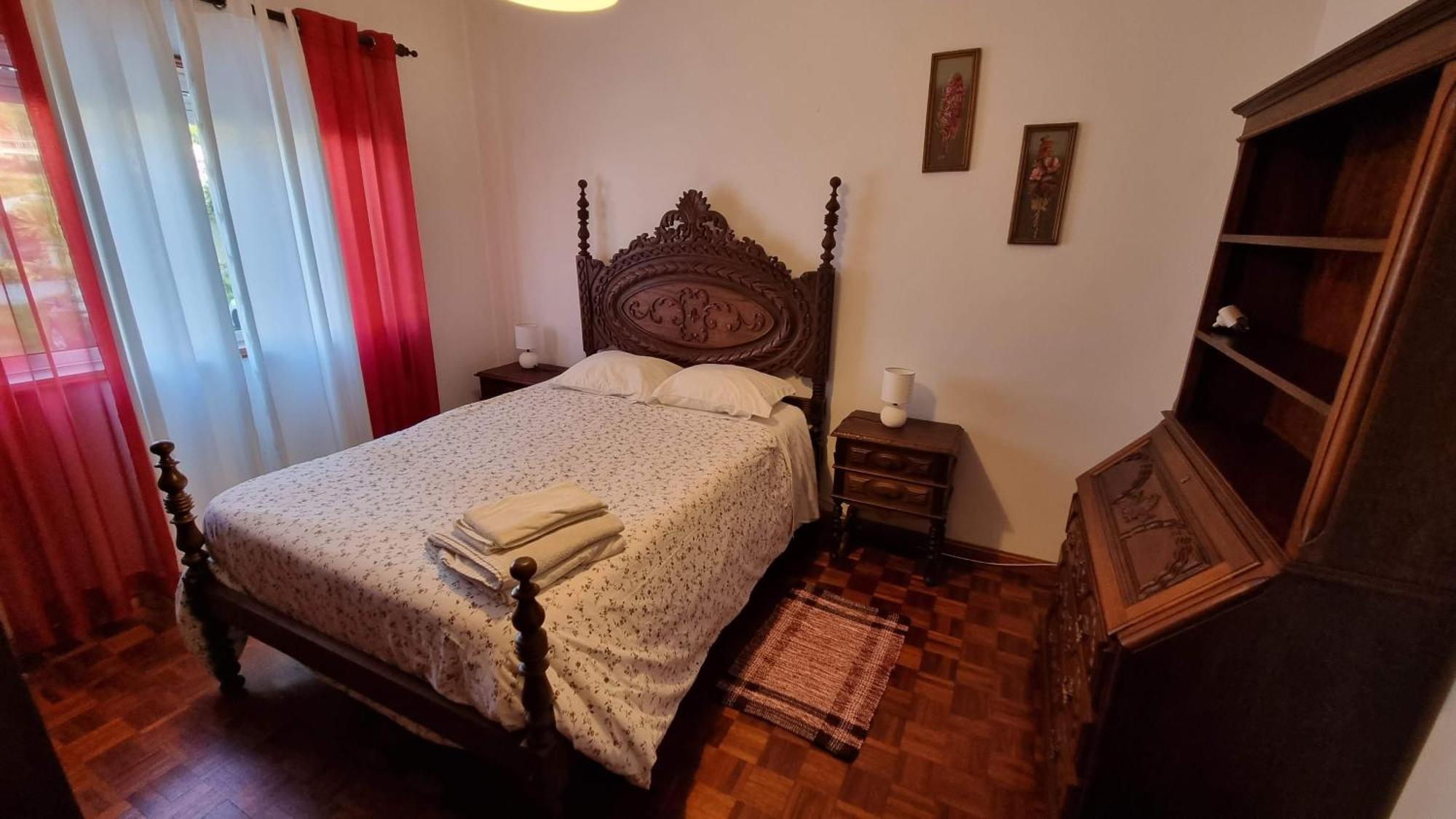 Zinha'S Guest House Moledo  Εξωτερικό φωτογραφία